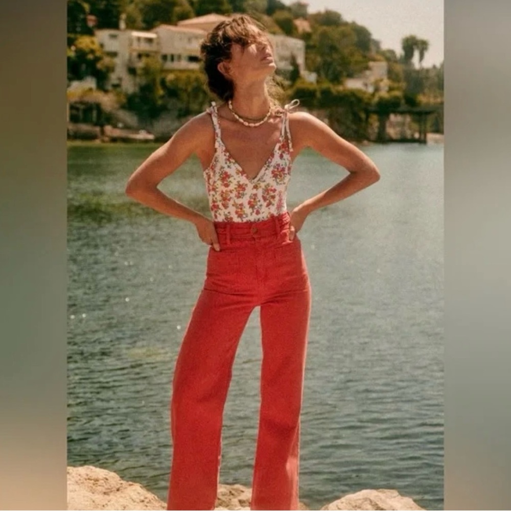 Sezane Pants